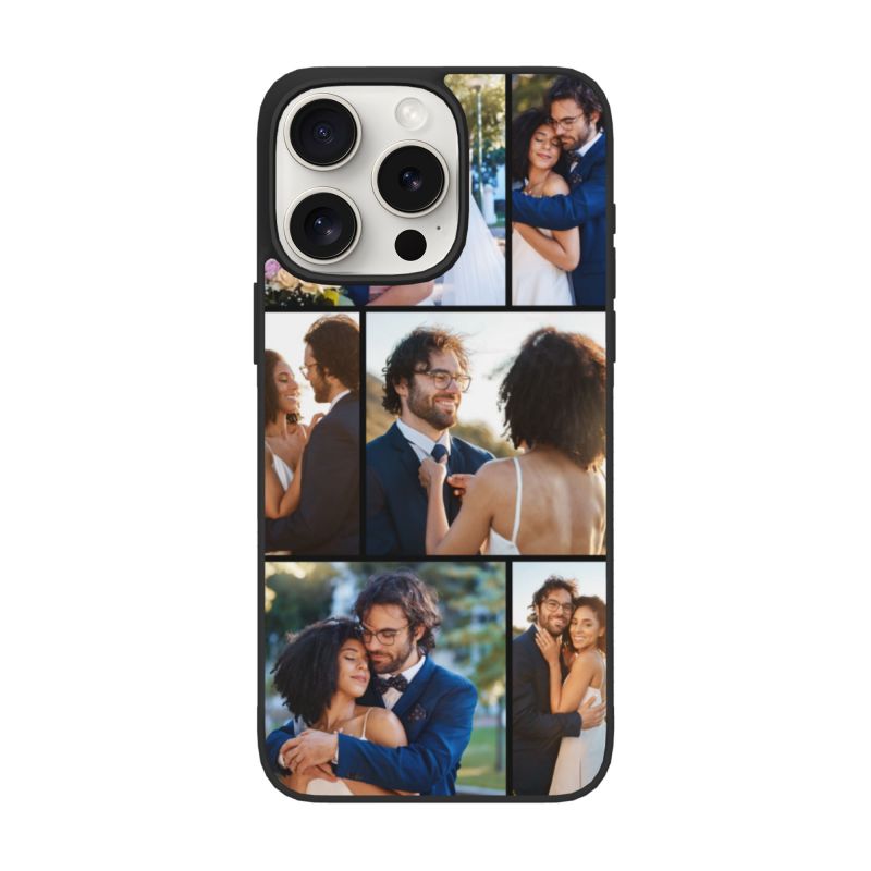 Custom Phone Case - Original Photo Background
