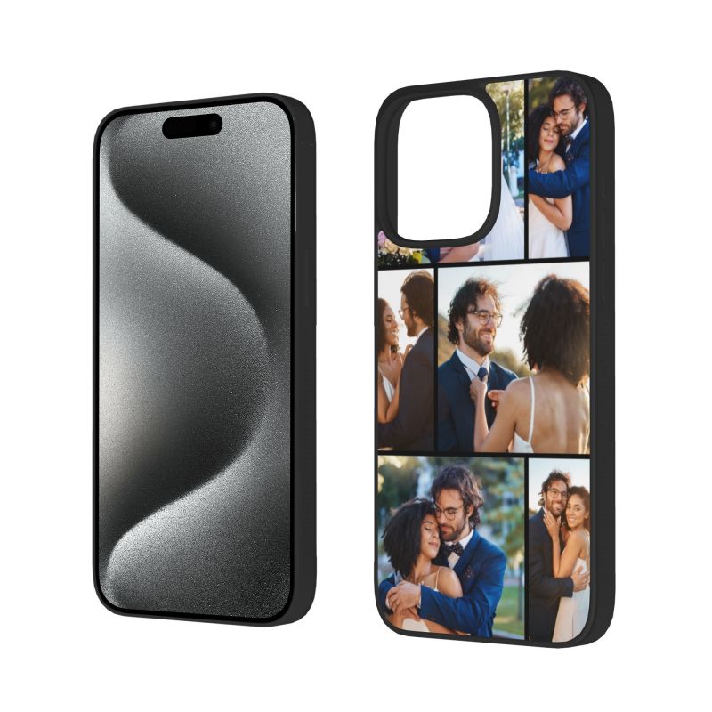 Custom Phone Case - Original Photo Background